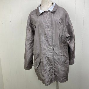 Vintage Karizma Windbreaker Jacket Size Medium